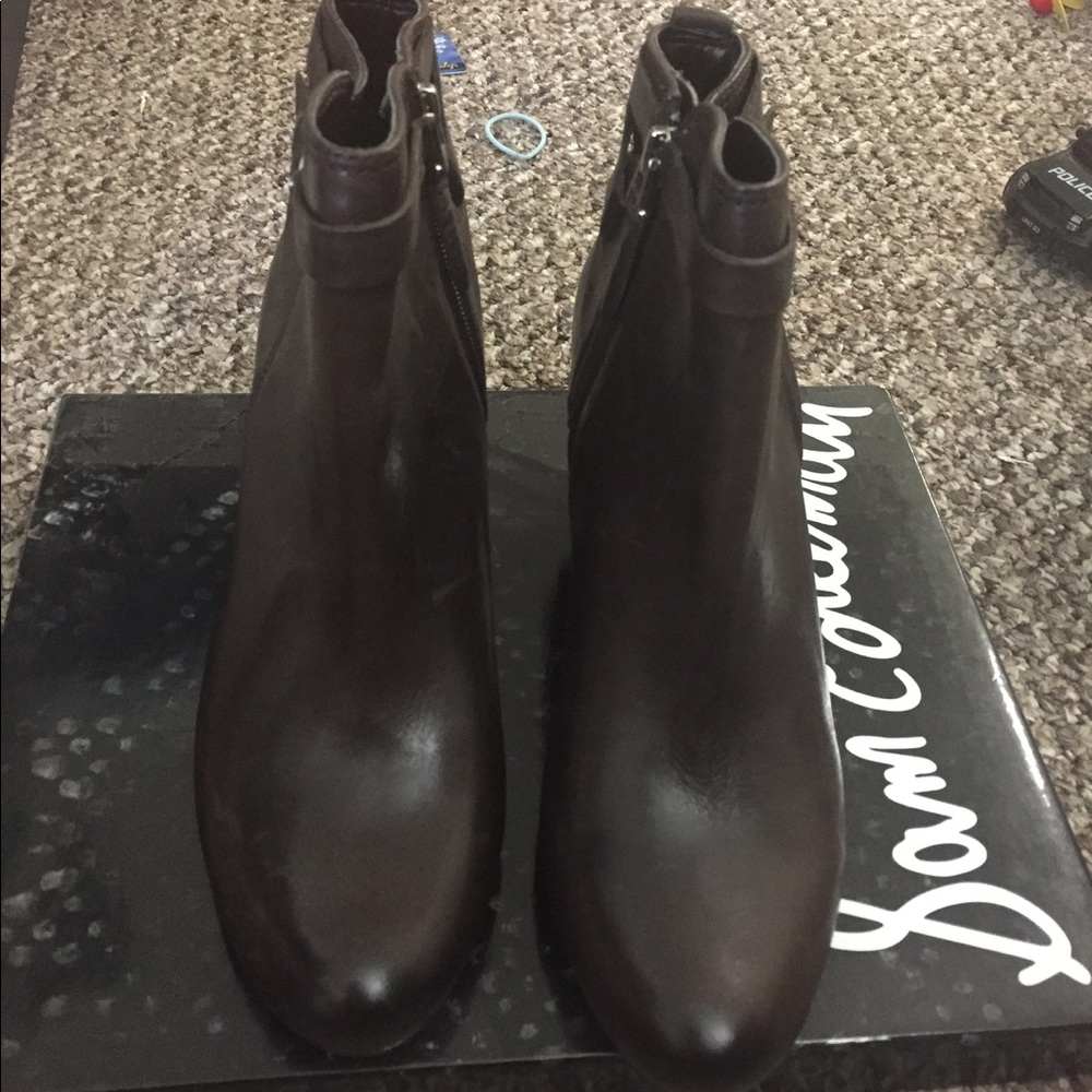 Sam Edelman boot sz7M maddox